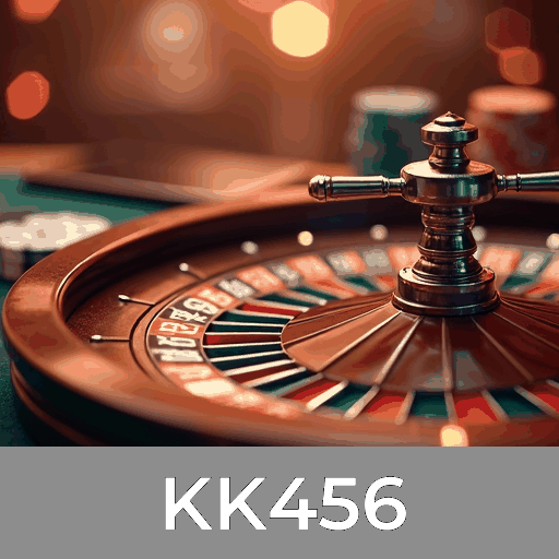 KK456: Slots Gigantes, Mesa Estratégica e Realismo Imersivo