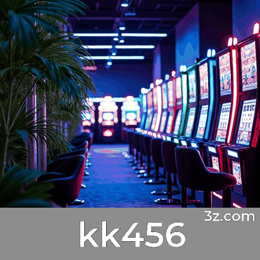 kk456: Apostas Esportivas Profissionais Focadas no Brasil