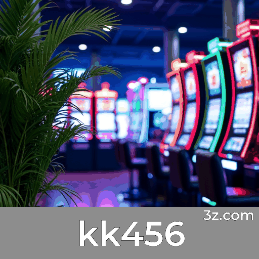 kk456: O Cassino Online de Confiança no Brasil