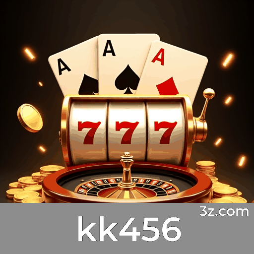 kk456: O Cassino Online de Confiança no Brasil