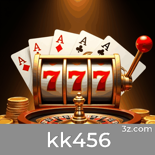 kk456: O Cassino Online de Confiança no Brasil